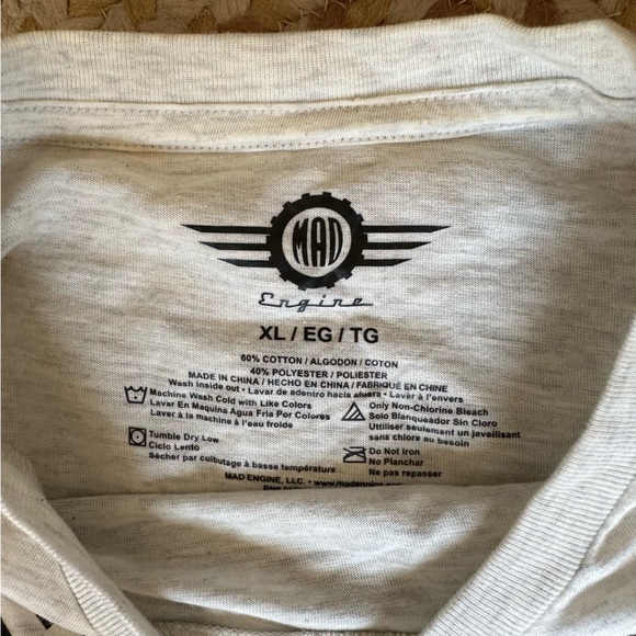 PRIDE cute slogan tee! - Picture 2 of 2